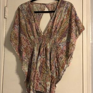 Victoria’s Secret swim suit cover up medium